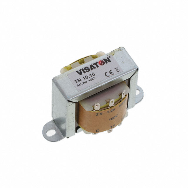 XFMR 1.6K / 4, 8, 16 CHAS MNT
