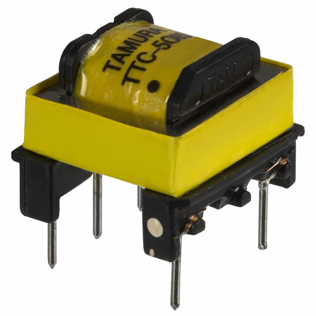TRANSFORMER TELECOMM 600:442 OHM