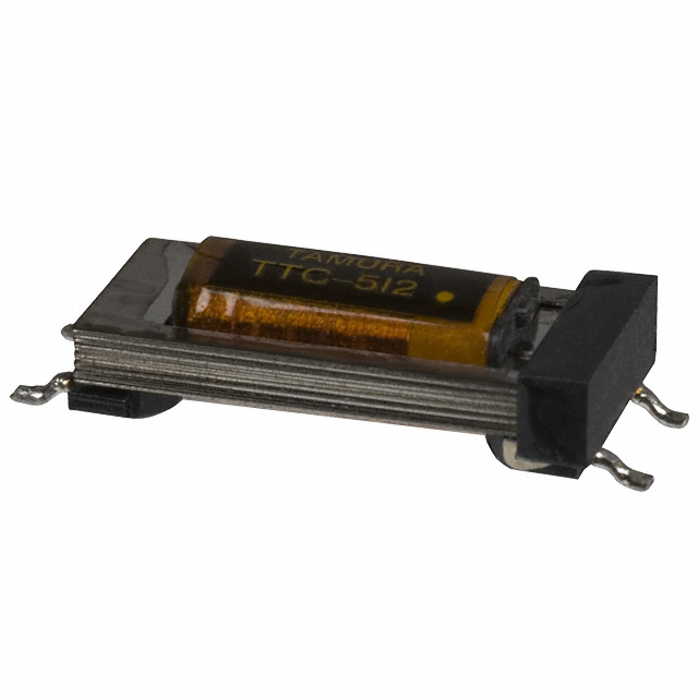 AUDIO XFMR 600 / 510 SMD