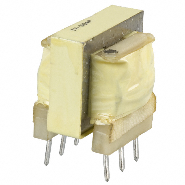 AUDIO XFMR 600CT / 600CT TH