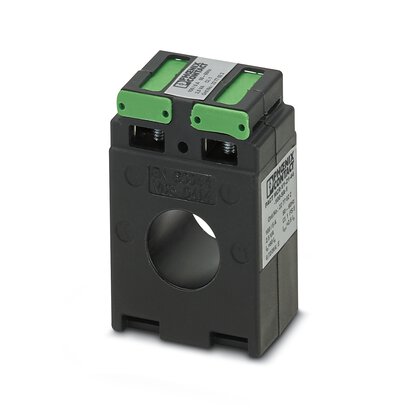 CURR SENSE XFMR 1:20 100A DIN RL
