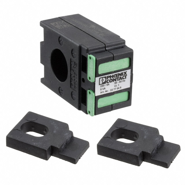 CURR SENSE XFMR 250A DIN RAIL
