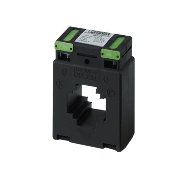 CURR SENSE XFMR 1:80 400A DIN RL