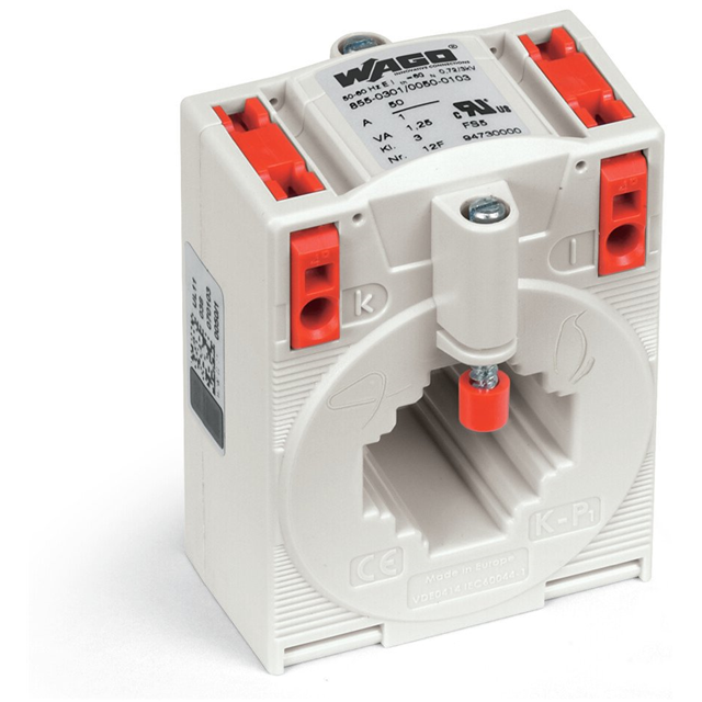CURR SENSE XFMR 50A CHAS MNT