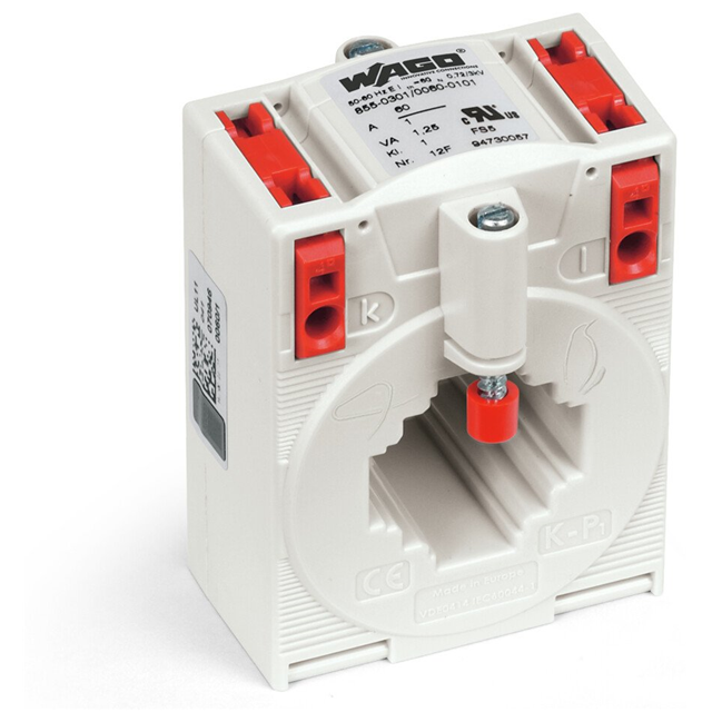 CURR SENSE XFMR 60A CHAS MNT