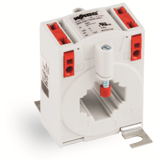 CURR SENSE XFMR 250A CHAS MNT