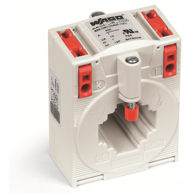 CURR SENSE XFMR 400A CHAS MNT