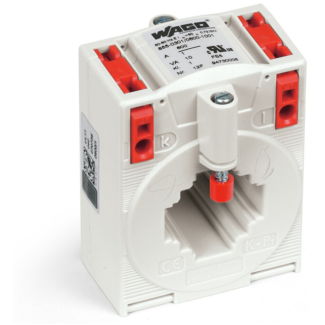 CURR SENSE XFMR 600A CHAS MNT