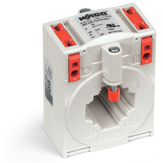 CURR SENSE XFMR 300A CHAS MNT