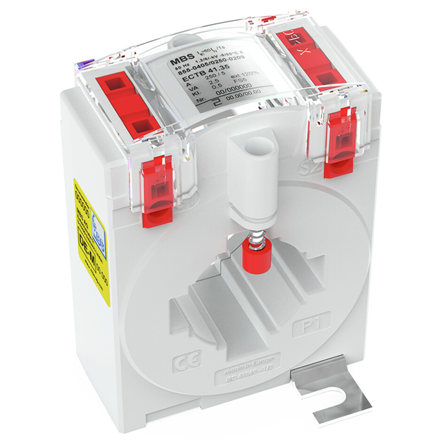CURR SENSE XFMR 200A CHAS MNT