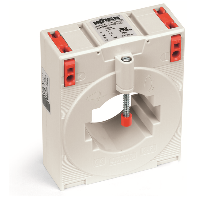 CURR SENSE XFMR 400A CHAS MNT