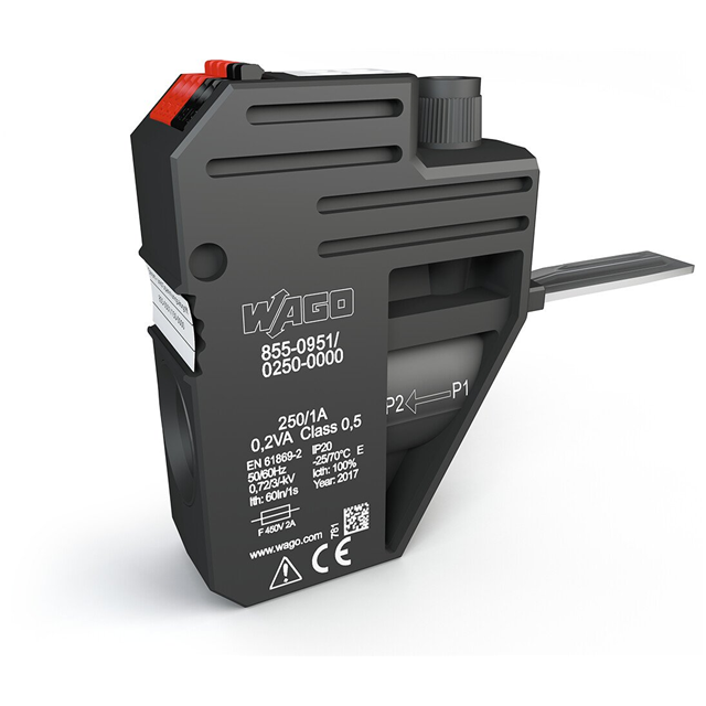 CURR SENSE XFMR 250A CHAS MNT