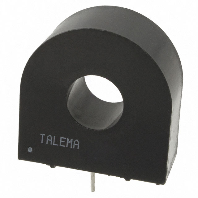 CURR SENSE XFMR 2500:1 75A T/H
