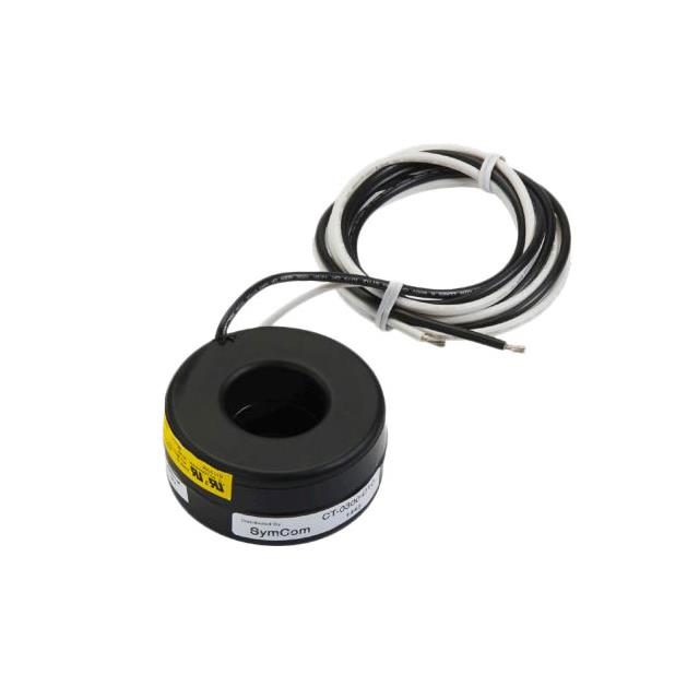 CURR SENSE XFMR 200:5 DONUT