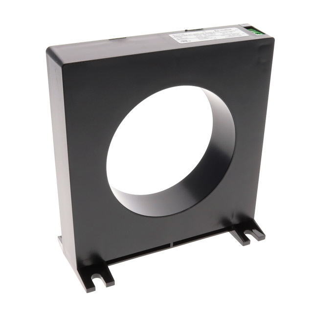 CURR SENSE XFMR 100:1 5A IN-LINE