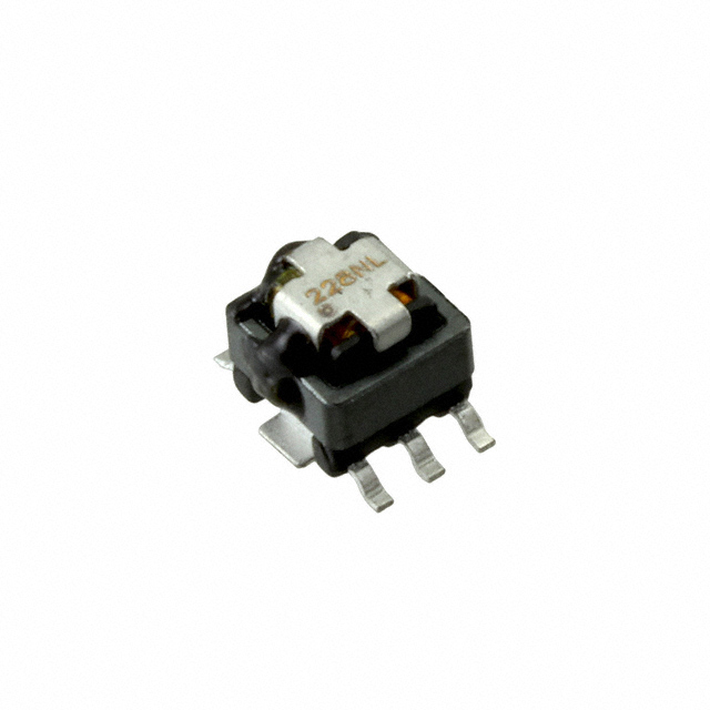 CURR SENSE XFMR 1:100 10A SMD