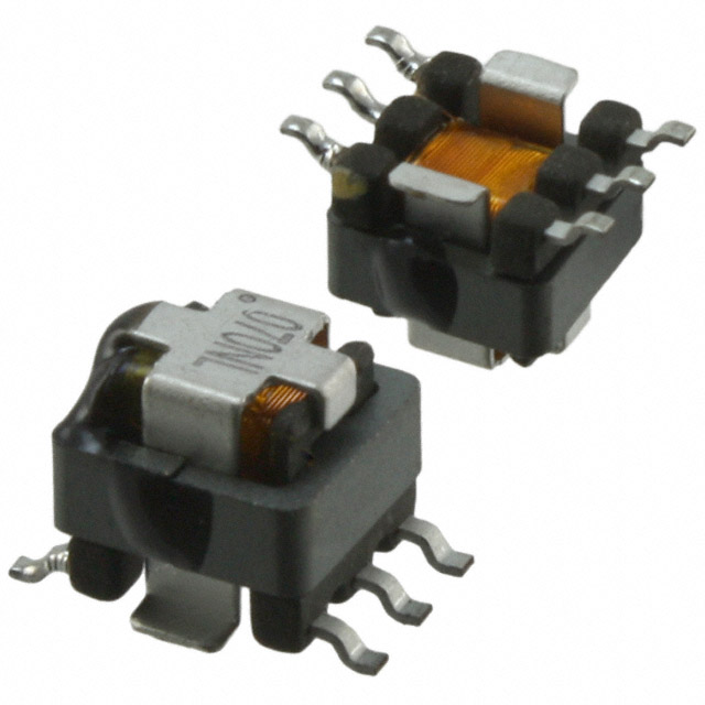 CURR SENSE XFMR 1:50 20A SMD