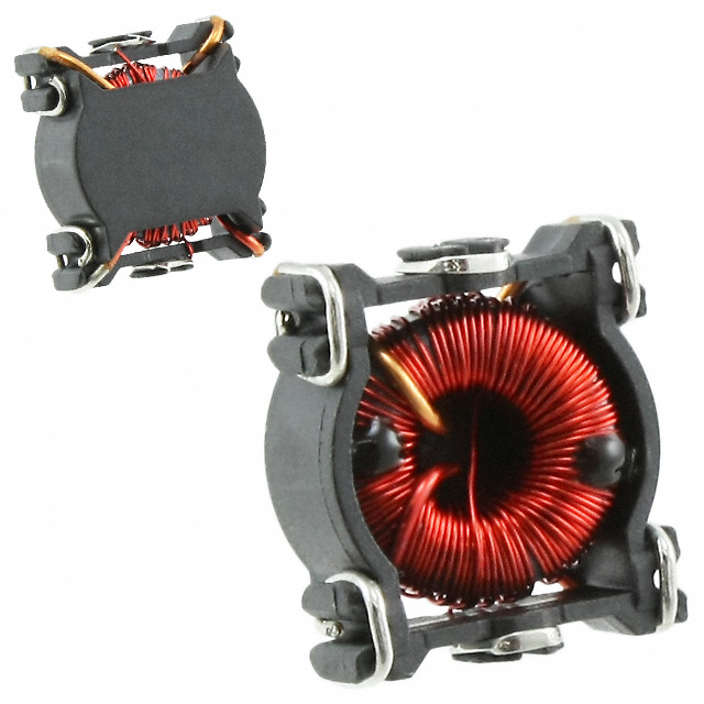 CURR SENSE XFMR 1:1:200 SMD