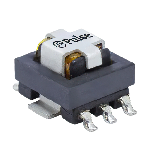 CURR SENSE XFMR 200:1 30A SMD