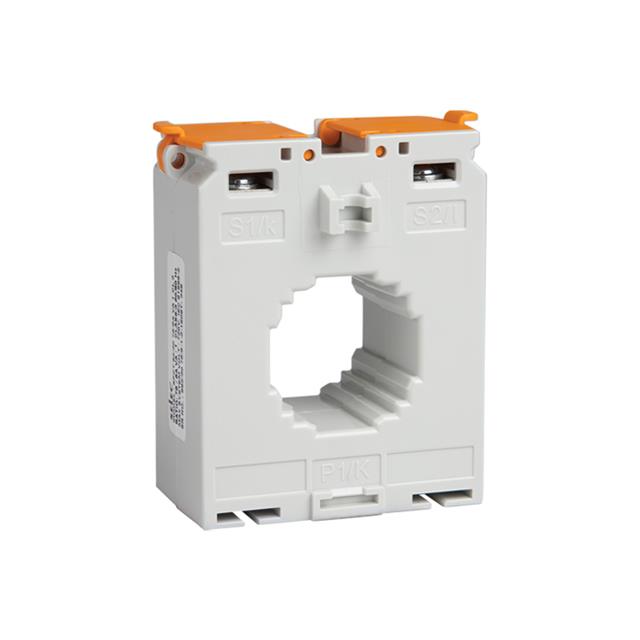 CURR SENSE XFMR 75A DIN RAIL