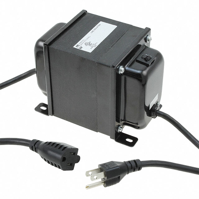 XFRMR ISOL 115V TO 115V 200VA