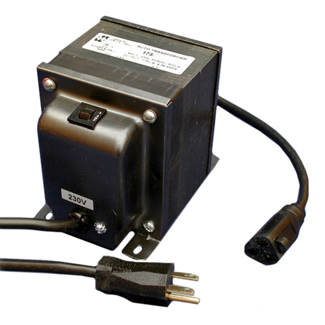 XFRMR NON-ISOL 230V-115V 200VA