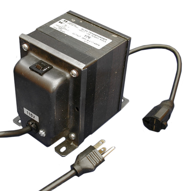 XFRMR NON-ISOL 115V-230V 500VA