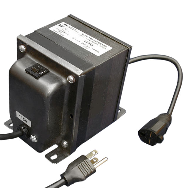 XFRMR NON-ISOL 115V-230V 1500VA