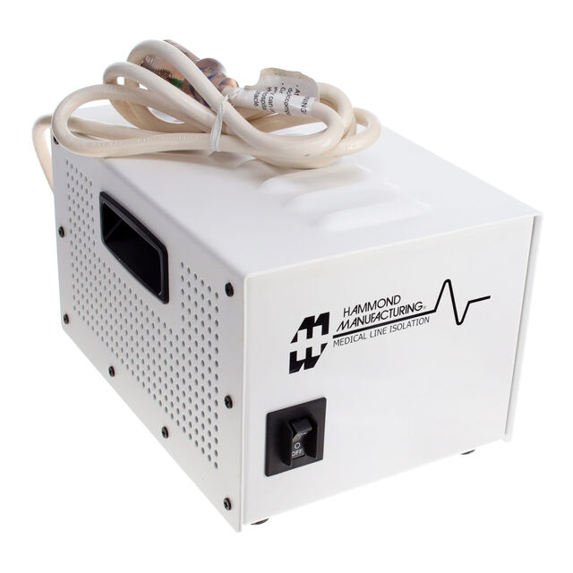 XFRMR MED GRADE ISOL 1000VA