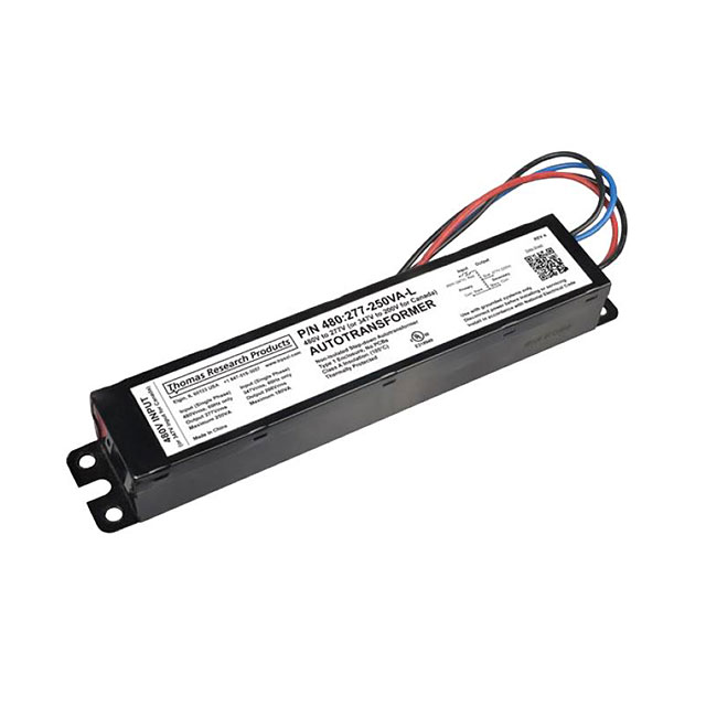 XFRMR NON-ISOL 347V/480V 180VA