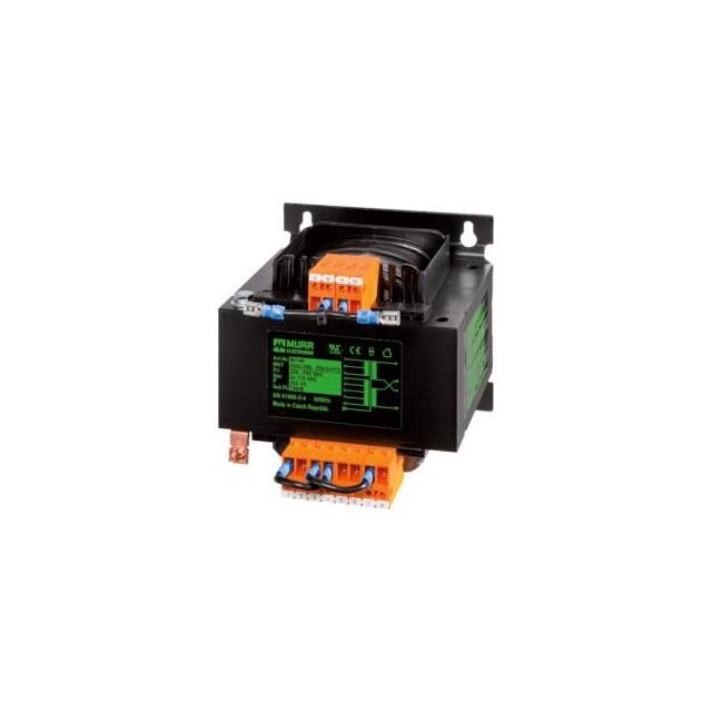 MST 1-PHASE CONTROL AND ISOLATIO