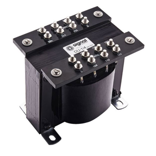 TRANSFORMR ISOL 104V, 110V, 120V