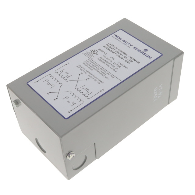 TRANSFORMR ISOL 120V 240V 150VA