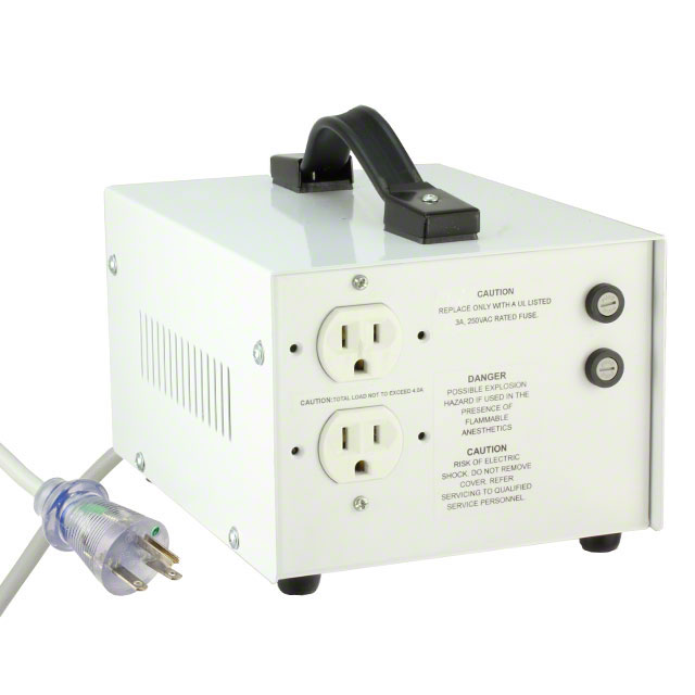 XFRMR MED GRADE ISOL 500VA