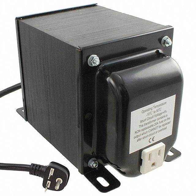XFRMR NON-ISOL 230V-120V 2000VA