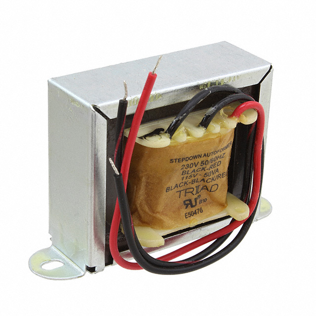 XFRMR NON-ISOL 230V TO 115V 50VA