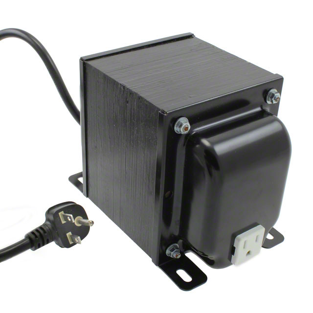 XFRMR ISOL 230V TO 115V 1000VA
