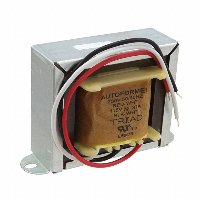 XFRMR NON-ISOL 230V-115V 100VA