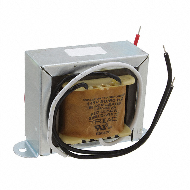 XFRMR ISOL 115V TO 115V 35VA