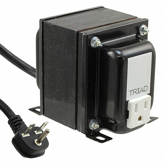 XFRMR NON-ISOL 230V-115V 250VA