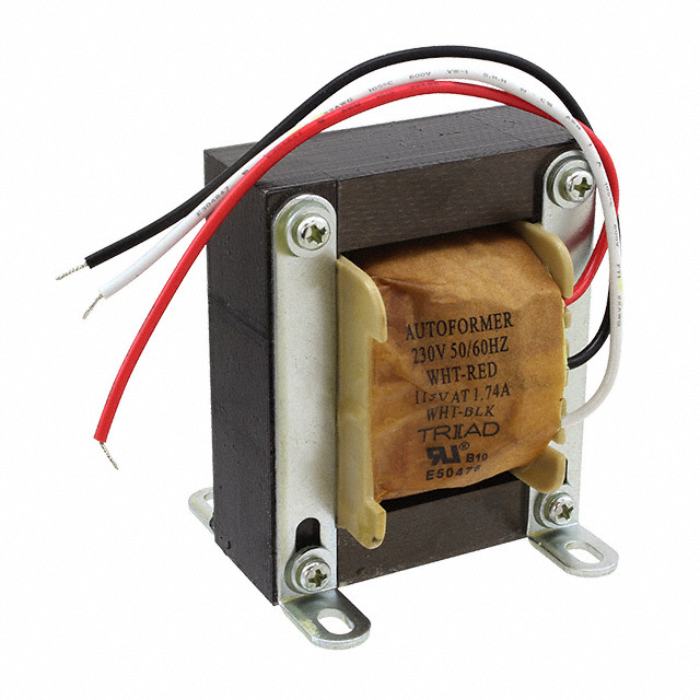 XFRMR NON-ISOL 230V-115V 200VA