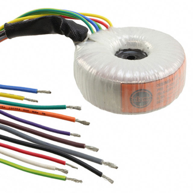 PWR XFMR TOROIDAL 50VA CHAS MT