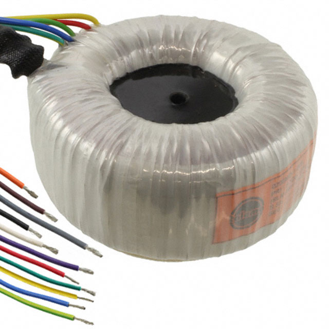 PWR XFMR TOROIDAL 200VA CHAS MT