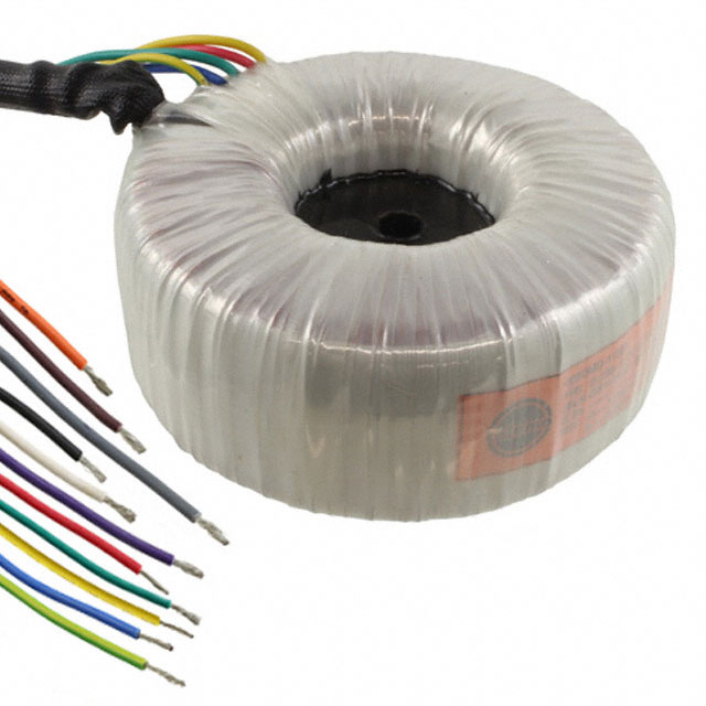 PWR XFMR TOROIDAL 350VA CHAS MT