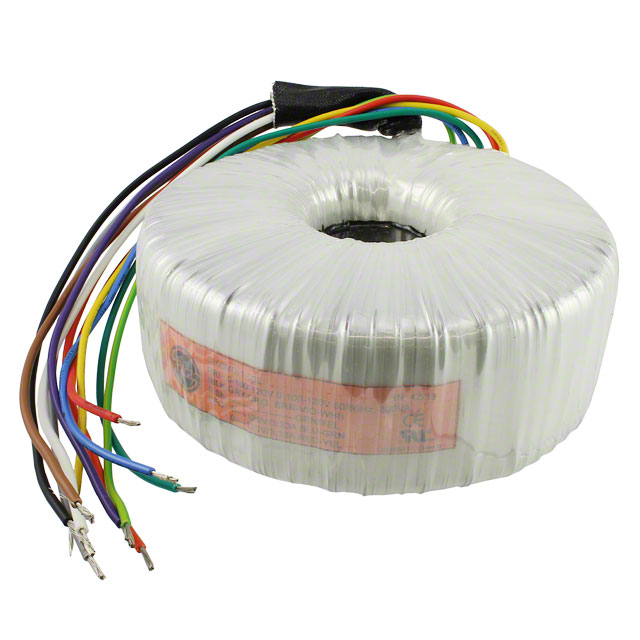 PWR XFMR TOROIDAL 800VA CHAS MT