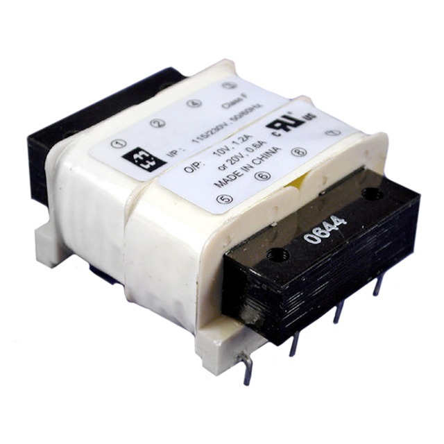 PWR XFMR SEMI-TORO 2VA TH
