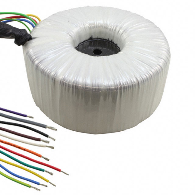 PWR XFMR TOROIDAL 2500VA CHAS MT