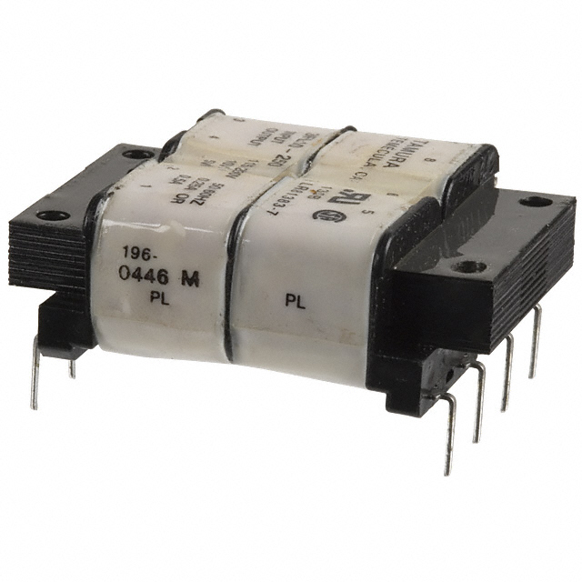 PWR XFMR LAMINATED 2.5VA TH
