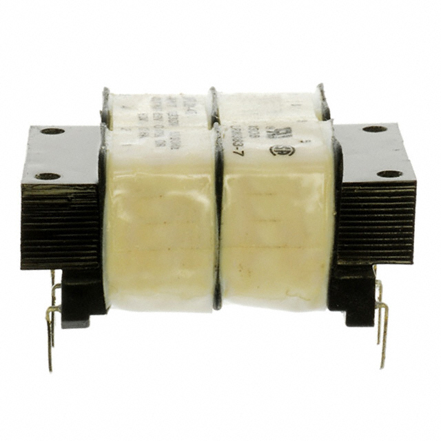 PWR XFMR LAMINATED 6VA TH