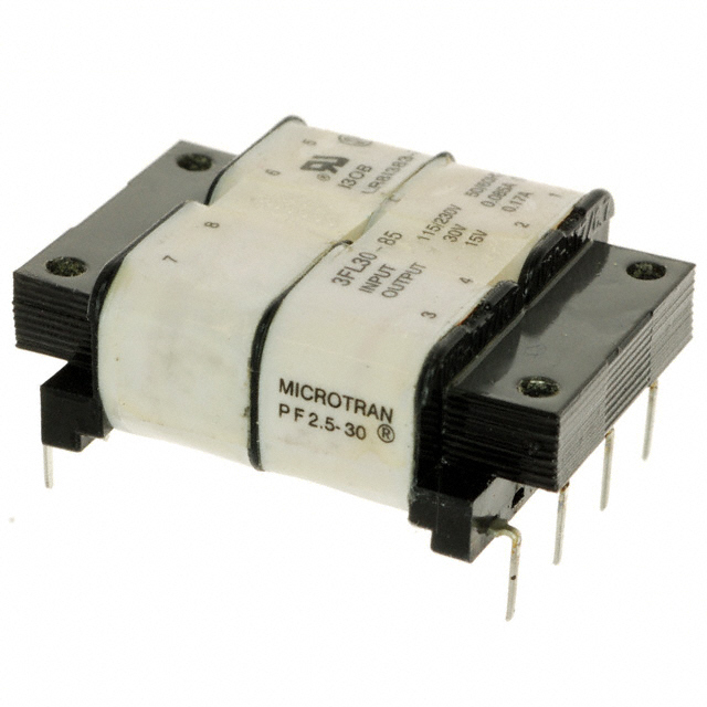 PWR XFMR LAMINATED 2.5VA TH